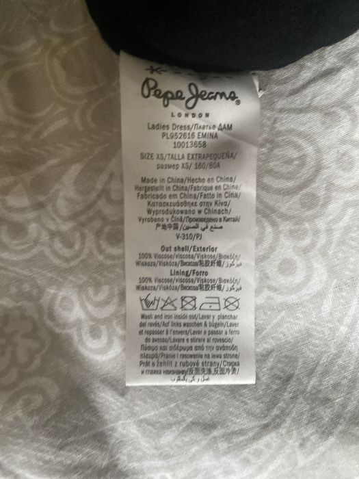 Rochie XS Pepe Jeans