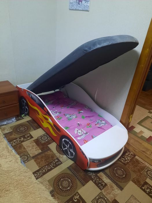 Продам детскую кровать