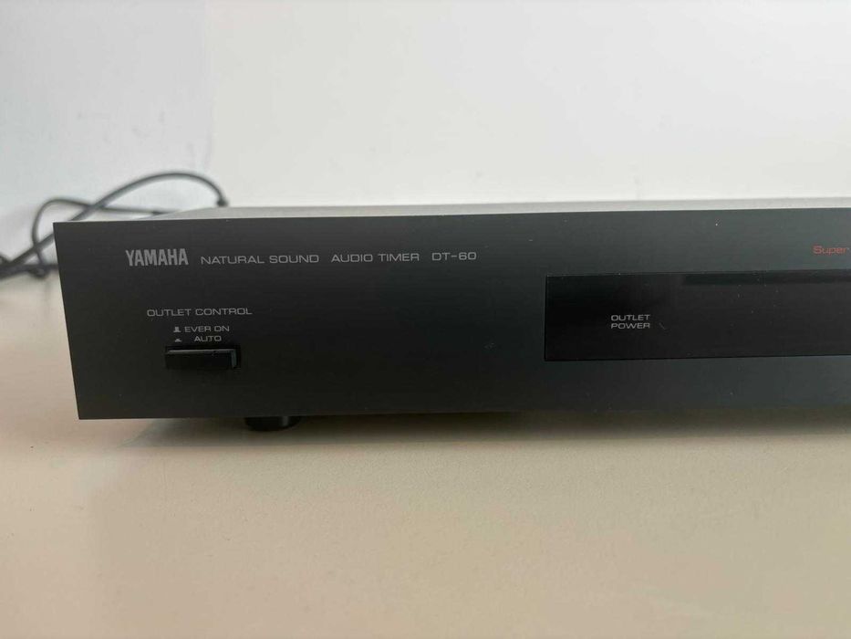 Yamaha DT-60  Audio Timer