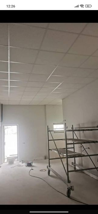 Voi visați, nou construim!!!
