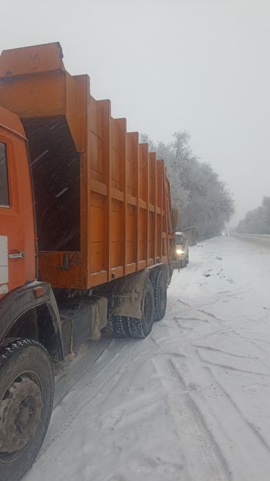 Продам мусуравоз 16куб