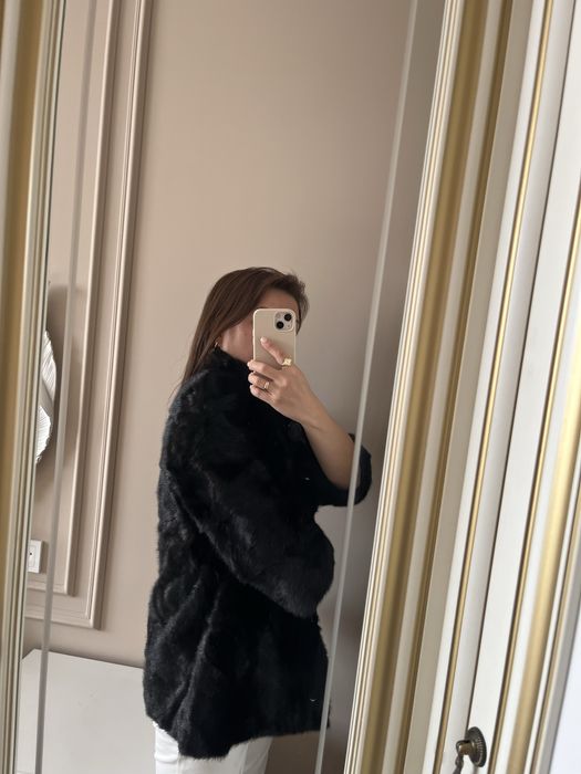 Продается норковая шуба