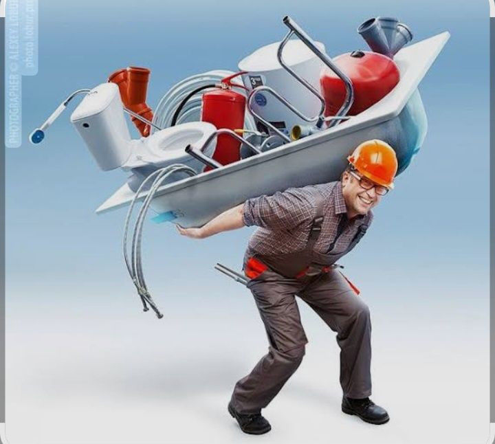 Сантехник Сантехник