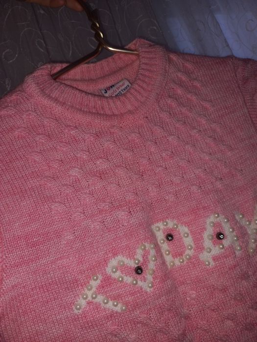 Кофта для девочки