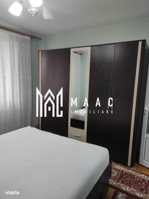 Apartament 3 camere de închiriat | Hipodrom 2, Sibiu | utilat