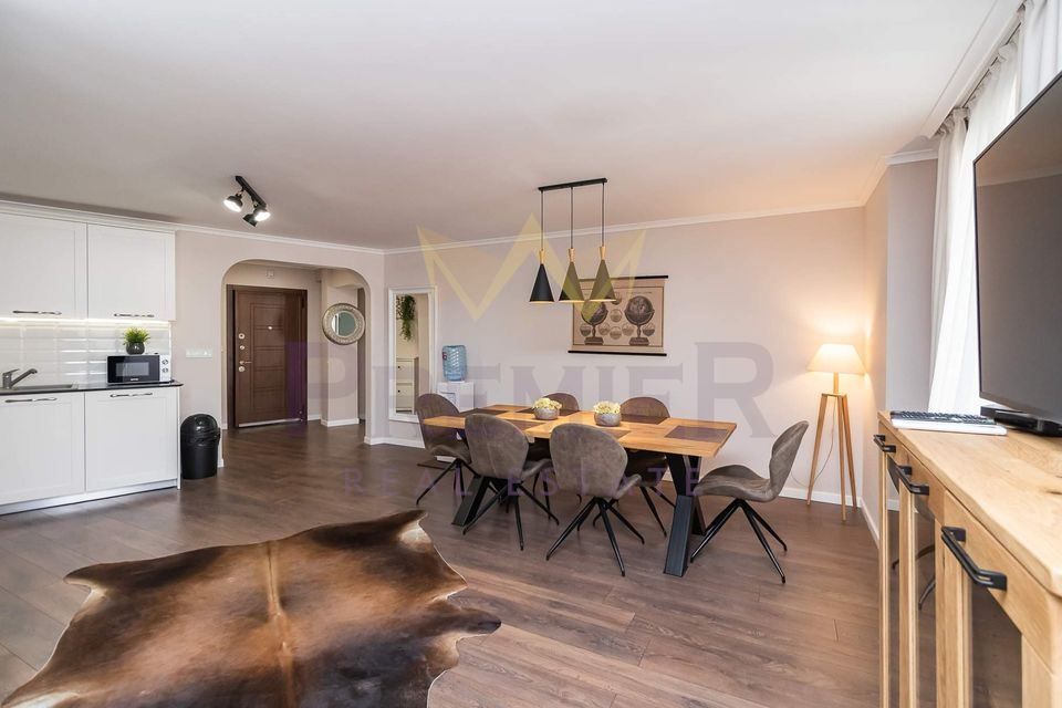 Дава се под наем Тристаен апартамент в Варна, Център - 103 кв.м за 1445.85 € - Снимка #6