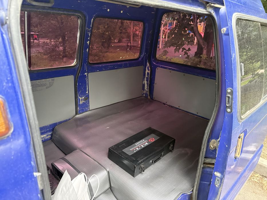 Daewoo Damas в аренду с выкупом