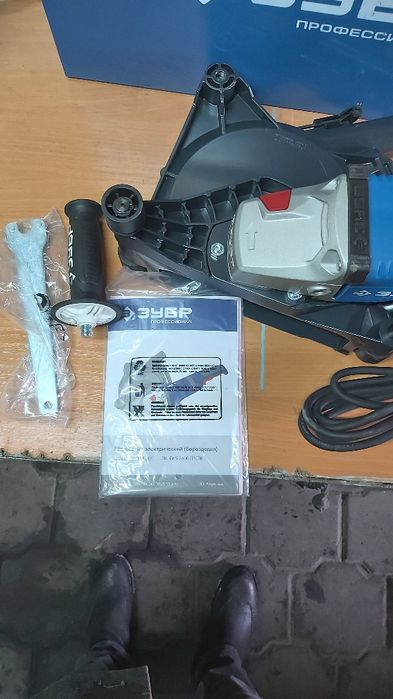 Штрабарез ЗШ-П45-2100ПВТК