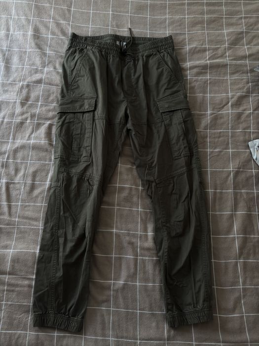 Pantaloni cargo H&M Noi