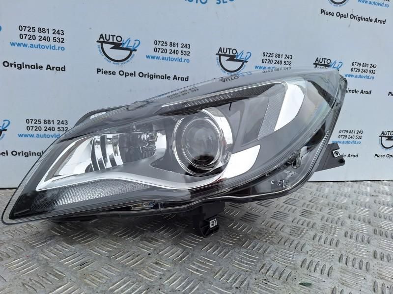 Far stanga Bi-XENON AFS led drl Opel Insignia A facelift
