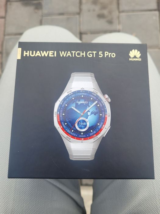 Продам Huawei GT 5 pro