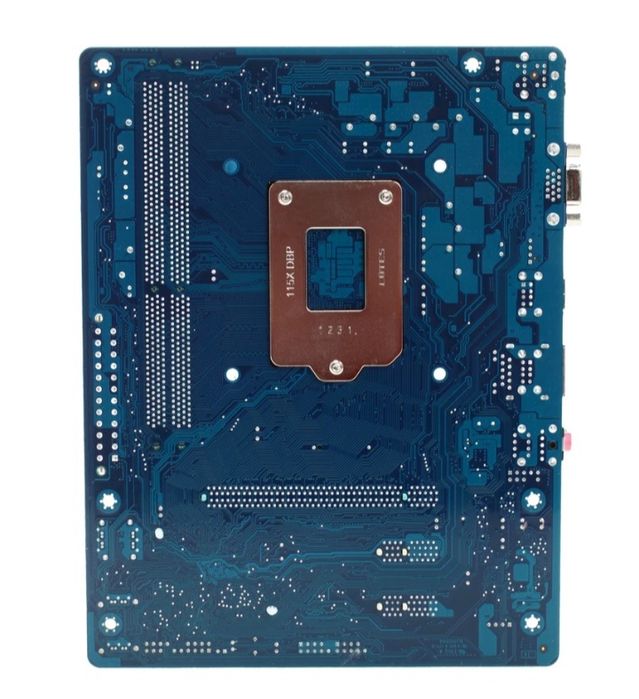 Мат плата 1155 + i3-3220