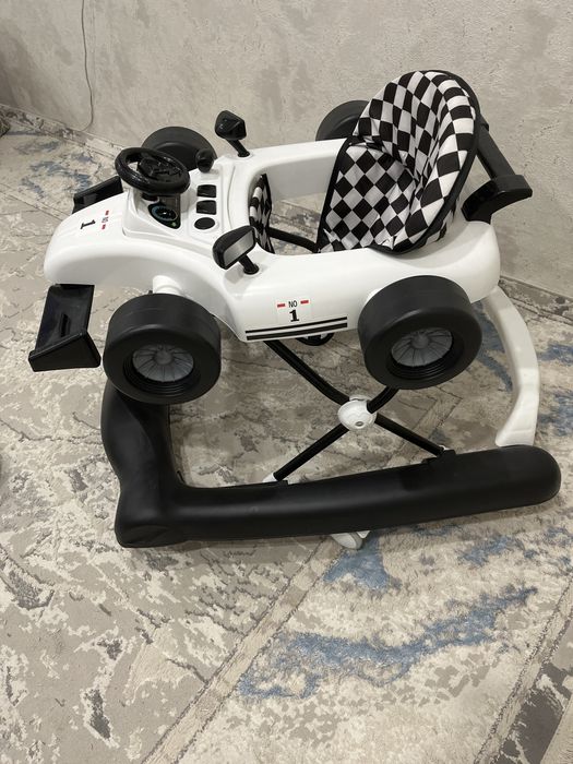 Продам ходунки детские