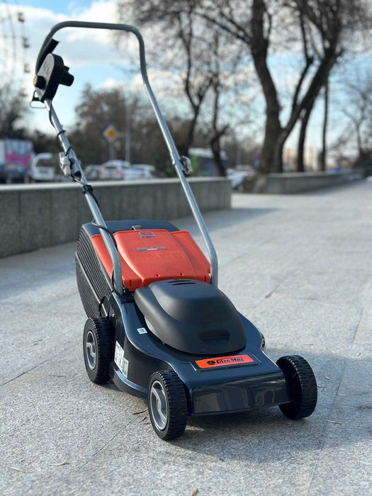Газонокосилка электрическая Oleo-Mac K35P