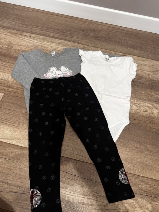 Вещи на девочку на 3,4,5,6 лет