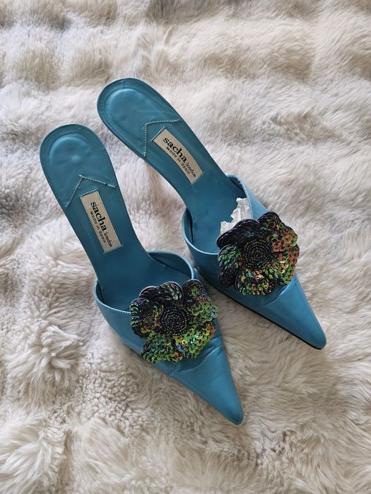 Босоножки модельные,Испания