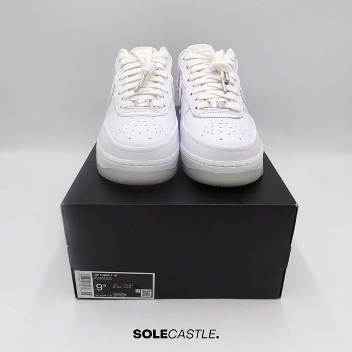 Nike Air Force 1 Low SP A Ma Maniére 'White'