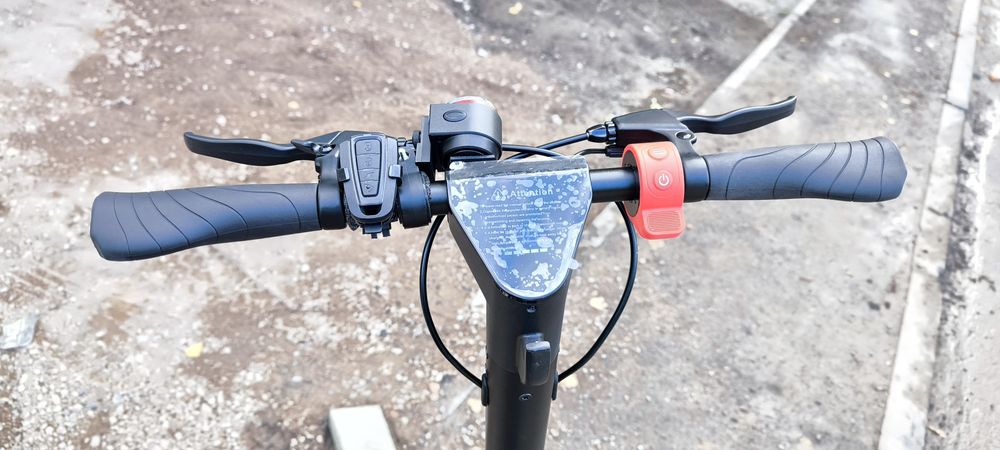 Электросамокат X9