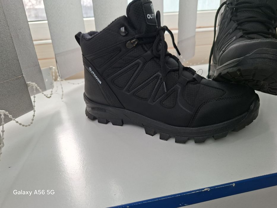 Bocanci iarna  Outdoor