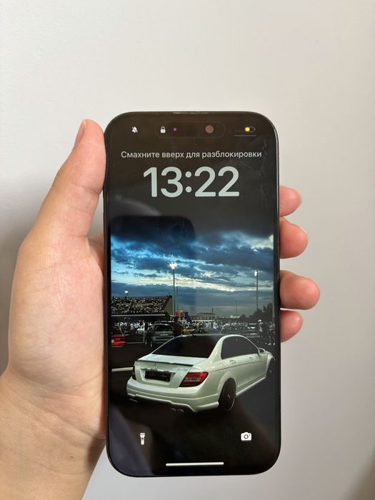 Айфон 15 про, 256 гб