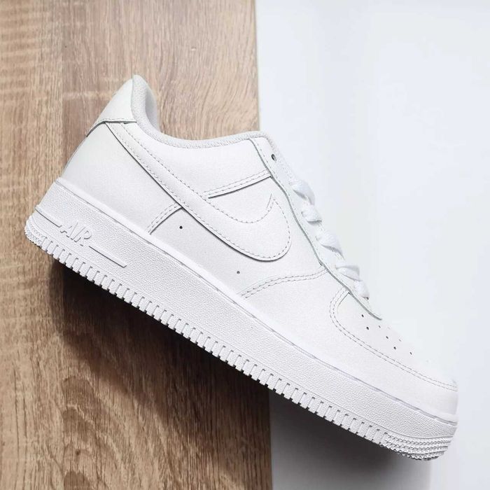 Nike Air Force 1 White CLASSIC всички номера