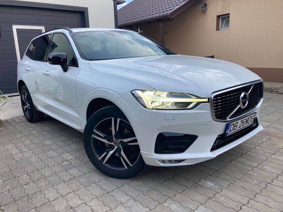 Volvo xc 60 R-Design automata an 2020 /190cp-proprietar-