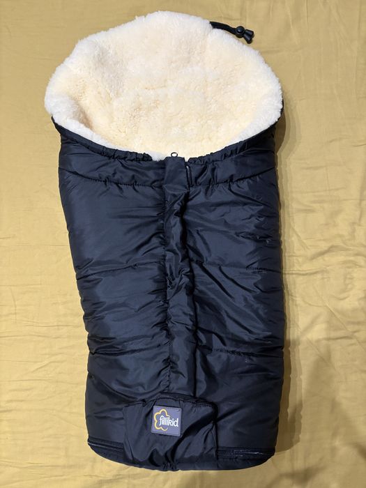 Универсално чувалче от овча вълна Fillikid