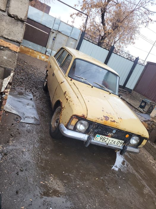 Продам москвич комби