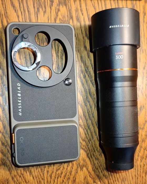 Продавам Oppo Hasseblad Professional photography kit за Oppo X9 Ultra