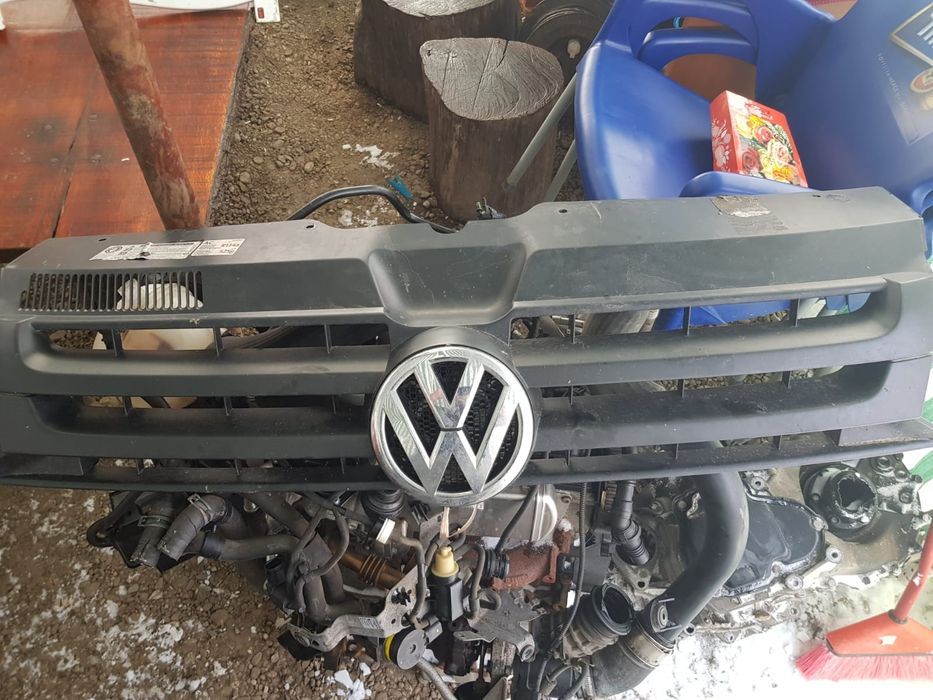 Turbina,egr,racitor egr ,clapeta vw transporter,t6 2.0tdi 102cp CAA