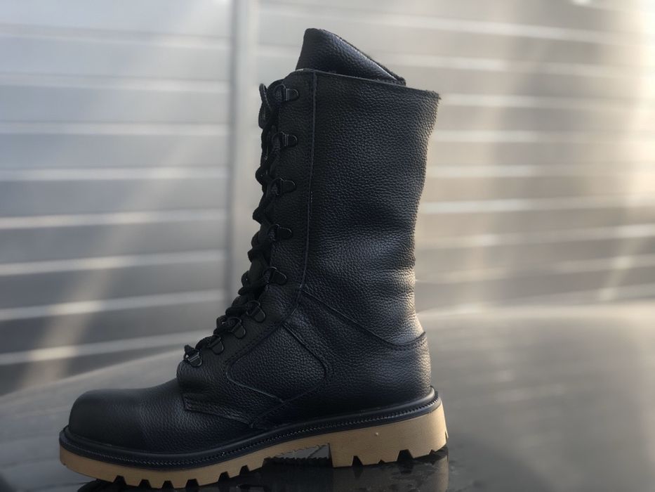Спецобувь для военнослужащих от производителя