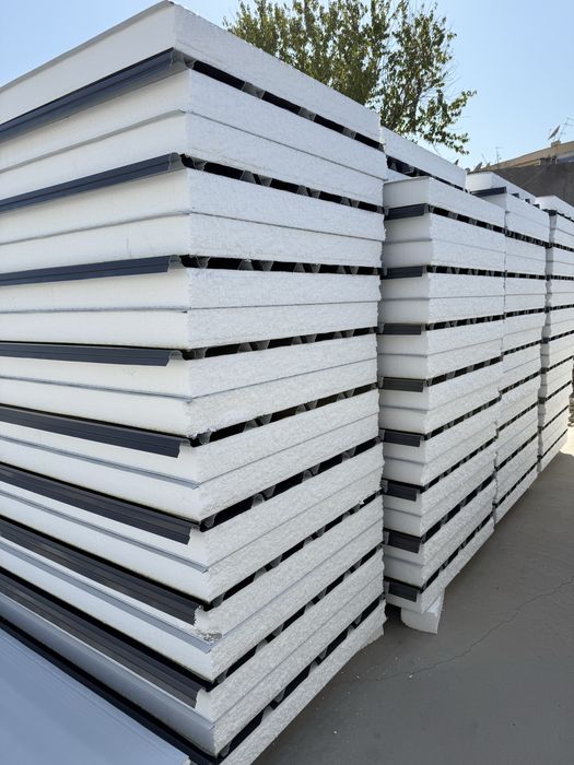 Sendvich Panel / Penoplast / Ishlab chiqaruvchidan!