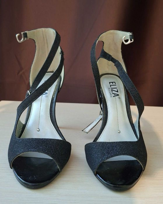 Валурени и класически токчета