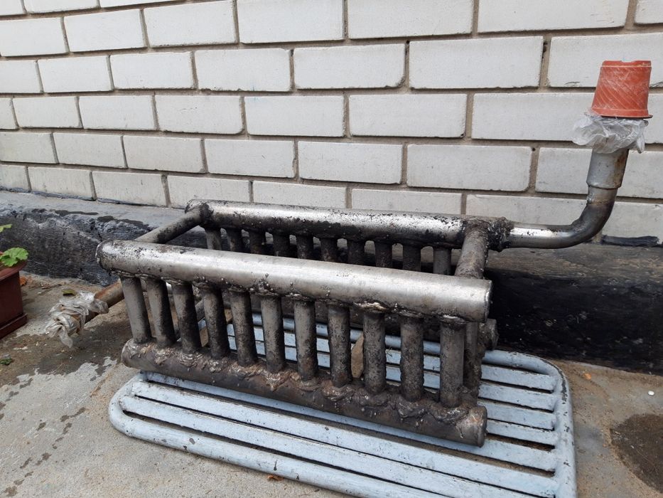 Котёл для печи (нержавейка)