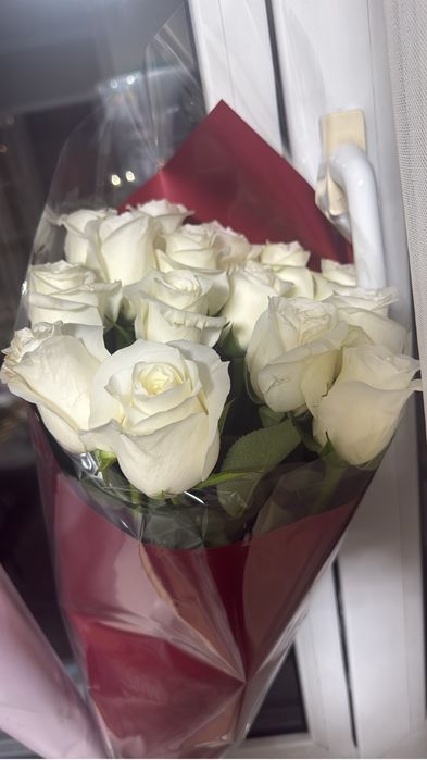 Цветы именной «Д» продам свежие