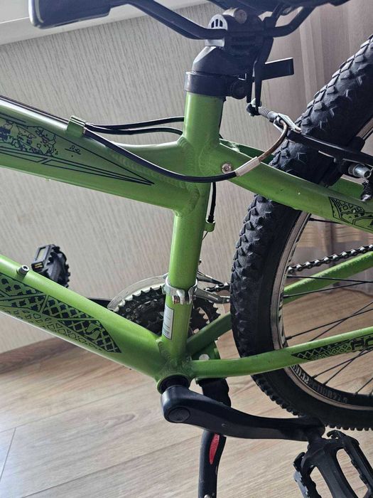 Алуминиев планински велосипед STUF Poise 27.5" – Дискови спирачки