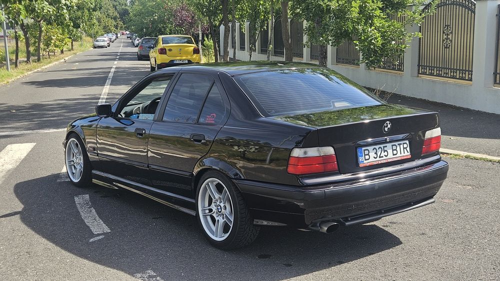 BMW 3 Series 1996 — imagine 4