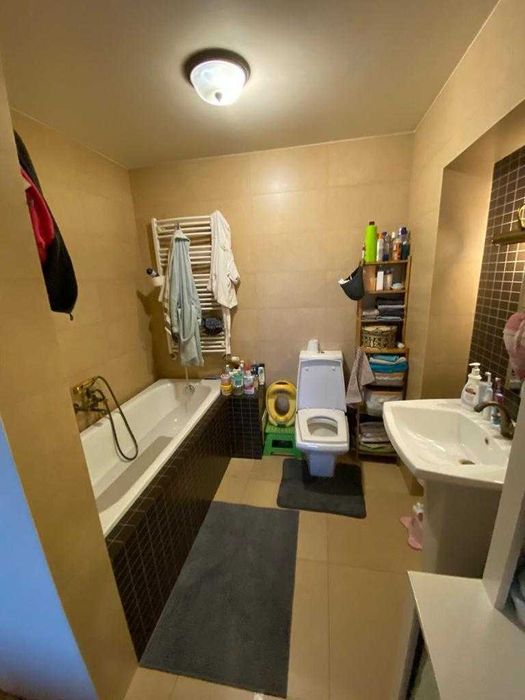 Apartament 4 Camere Gara Billa Scoala Barsanescu ! Direct Proprietar