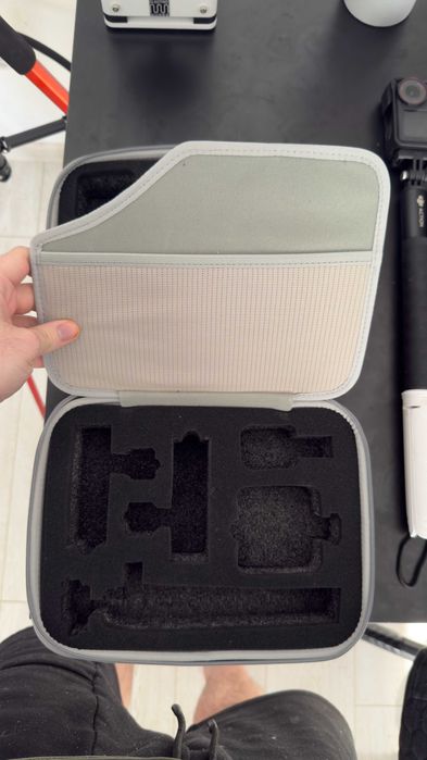 Smallrig mobile + ecran vlog