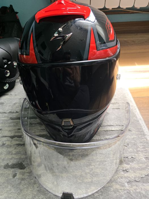 Scorpion exo R1 air