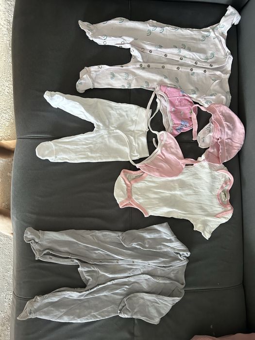 Детские вещи, вещи для девочки, размеры 62-80