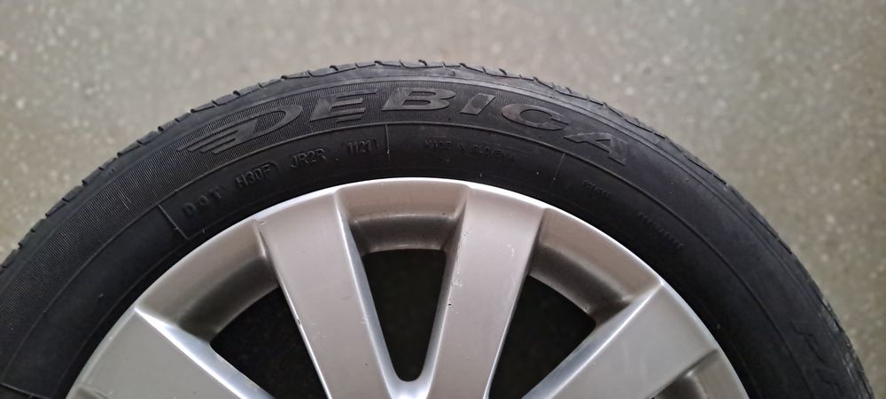Vand jante passat