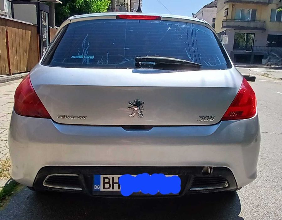 Пежо 308-2008год.
