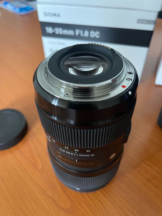 Black magic camera
