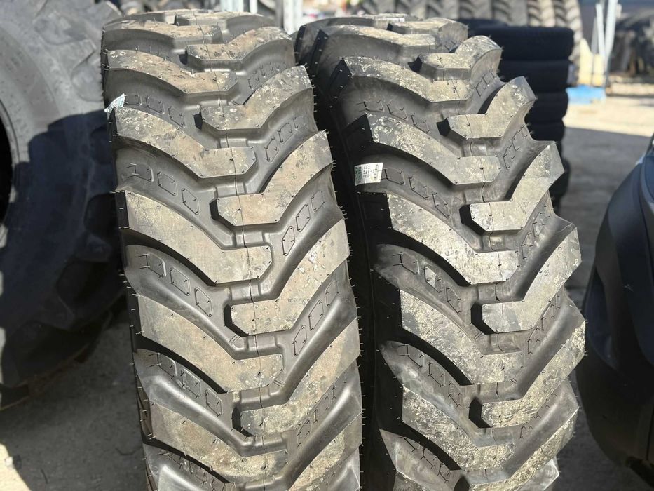 Cauciucuri noi industriale buldo jcb 3cx 4cx 16.9-28 14PR