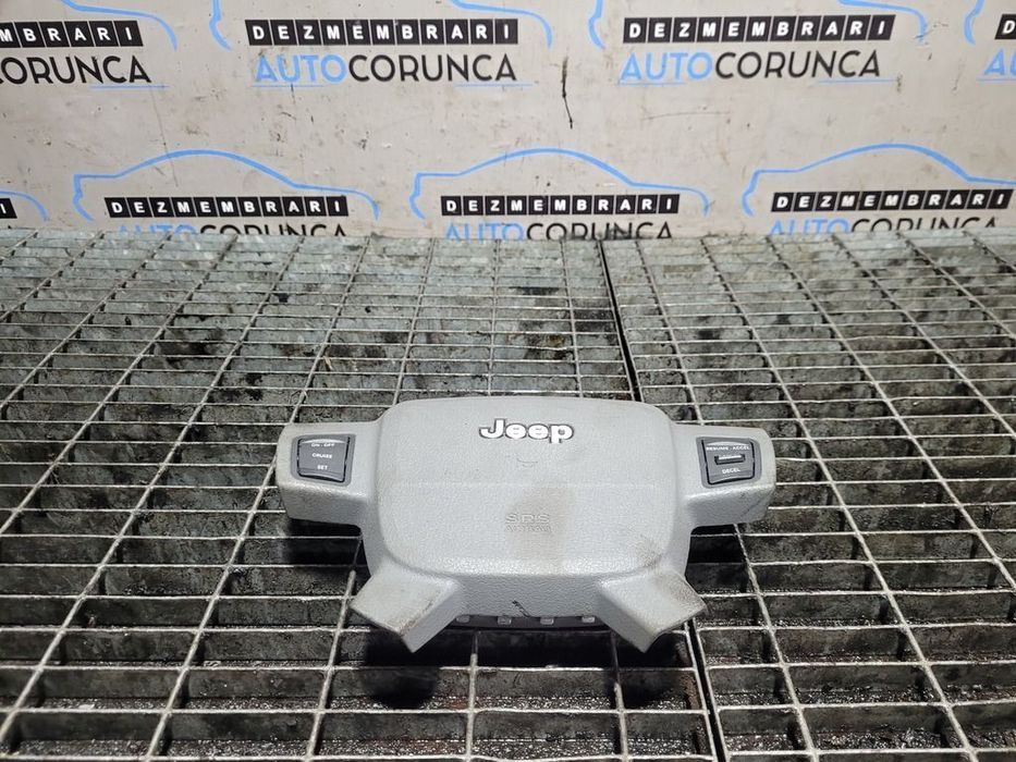 Airbag volan Jeep Grand Cherokee III 2005 - 2010 (764)