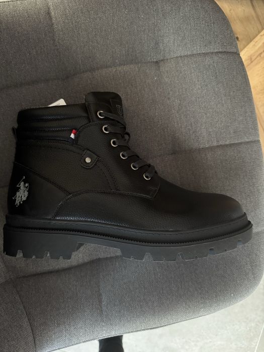 Мъжки зимни боти U.S. Polo Assn.