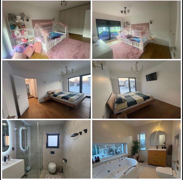 Casa Tautii Magheraus cu jacuzzi si panouri fotovoltaice