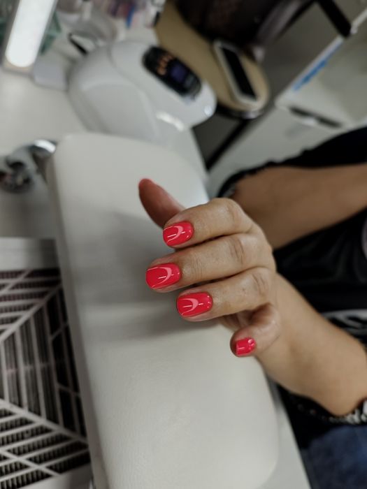 Гель лак, наращивание ногтей. Район рахмета.