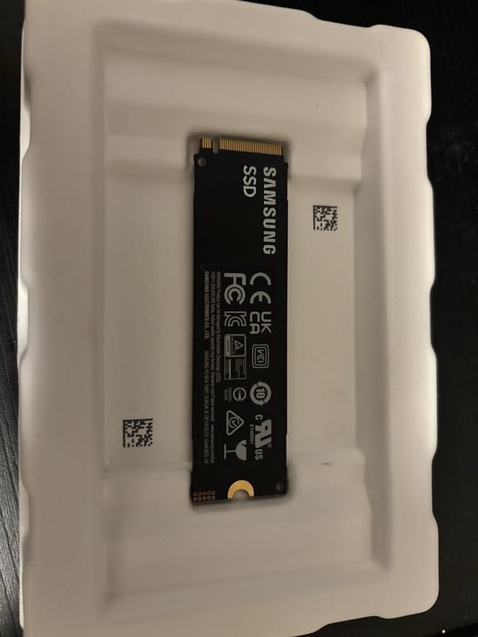 Samsung 990 evo Plus